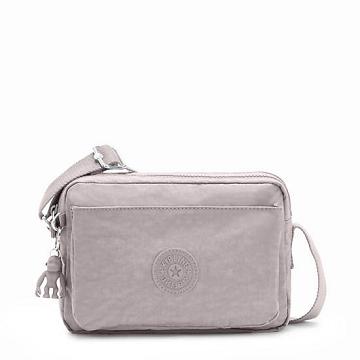 Kipling Abanu Medium Crossbody Taske Grå | DK 1020KO